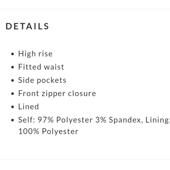 VICI Lynette Long Sleeve Button Down + Lynette High Rise Trousers - Picture 7 of 9